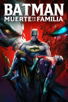 Dónde ver y descargar Batman: Death in the Family (2020)