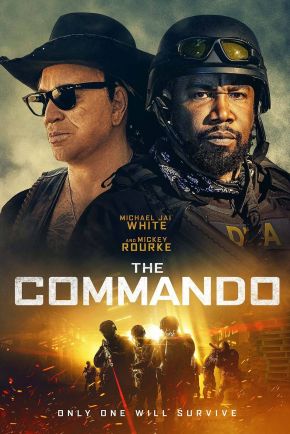 Where to watch or download The Commando movie 2022