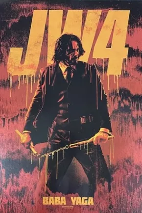 How to watch and stream John Wick: Chapter 4 - 2023 on Roku
