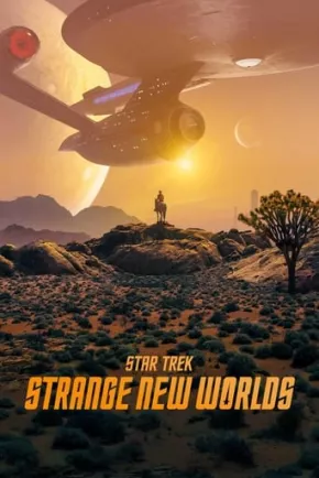 Star Trek : Strange New Worlds