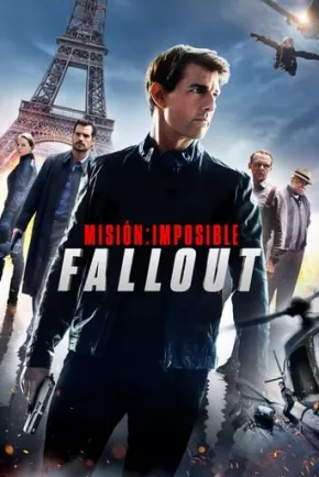 Misión imposible: Fallout