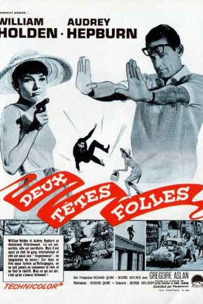 Deux têtes folles