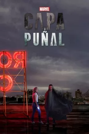Capa y Puñal