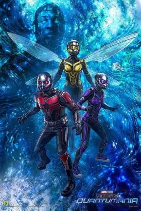 Ant-Man y la Avispa: Quantumanía