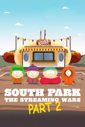 South Park : The Streaming Wars, deuxième partie