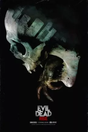 Evil Dead Rise Teaser Trailer - Tickets on Sale (2023) 