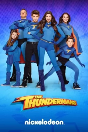 Prime Video: The Thundermans Season 3