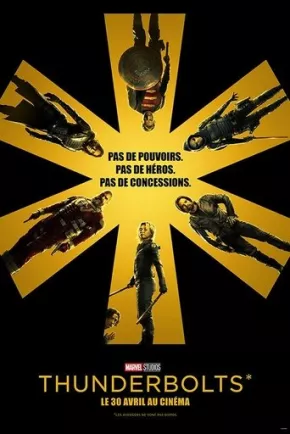 Thunderbolts*