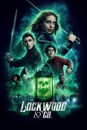 Where to watch or download Lockwood & Co. TV series (2023)