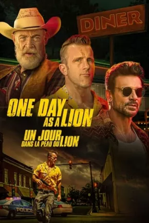 Un jour en tant que lion