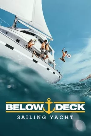Below Deck Sailing Yacht