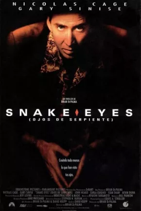Ojos de serpiente