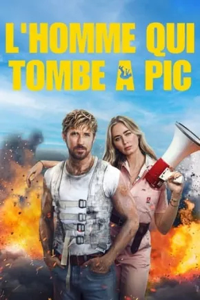 L'homme qui tombe à pic