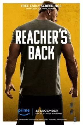 Reacher - Prime Premiere