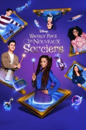 Waverly Place : Les nouveaux sorciers