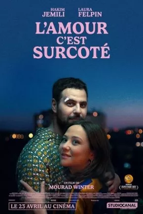 L'amour, c'est surcoté