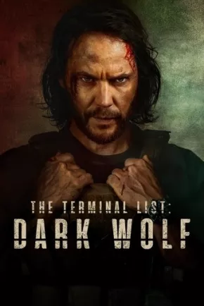 The Terminal List: Dark Wolf