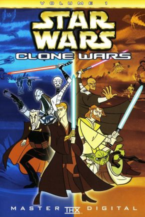 Star Wars: Clone Wars — Volume 1