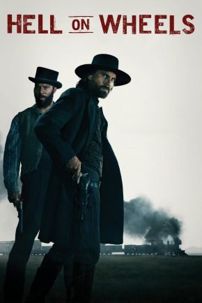 Hell on Wheels : L'enfer de l'Ouest