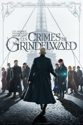 Les Animaux Fantastiques : Les Crimes de Grindelwald