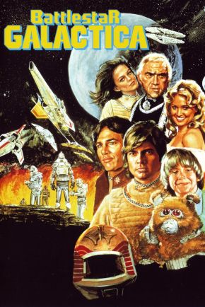 Galactica, la bataille de l'espace