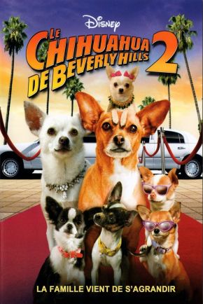 Le Chihuahua de Beverly Hills 2