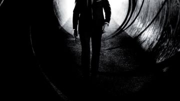 The truck Coca-Cola in Skyfall