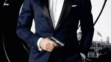 El camión de Coca-Cola en Skyfall