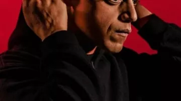 El Oculus Rift en Mr. Robot