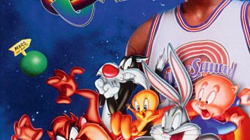 SPACE JAM x NIKE AIR MAX TRIAX