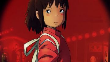 Film "Le voyage de Chihiro" - Hayao Miyazaki