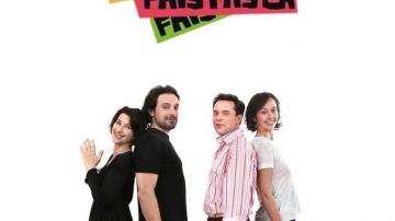 tableau sur toile en lin peinture d'un genre arbre de fleurs blanches dans la cuisine des Lepic