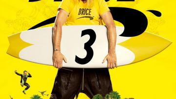 Nike Zoom Pegasus dans le film Brice de Nice 3