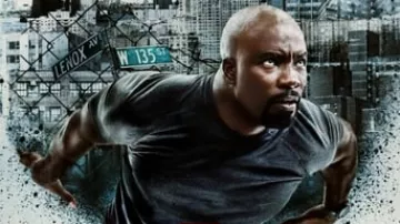Cámara GoPro en Seagate en la serie Luke Cage
