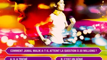 Bouteilles de Coca-Cola donné à Jamal et Salim dans Slumdog Millionnaire