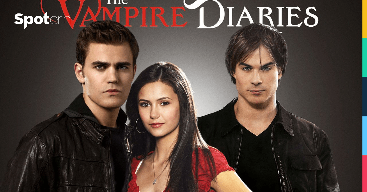 The Vampire Diaries Clothes, Outfits, Brands, Style and Looks Spotern