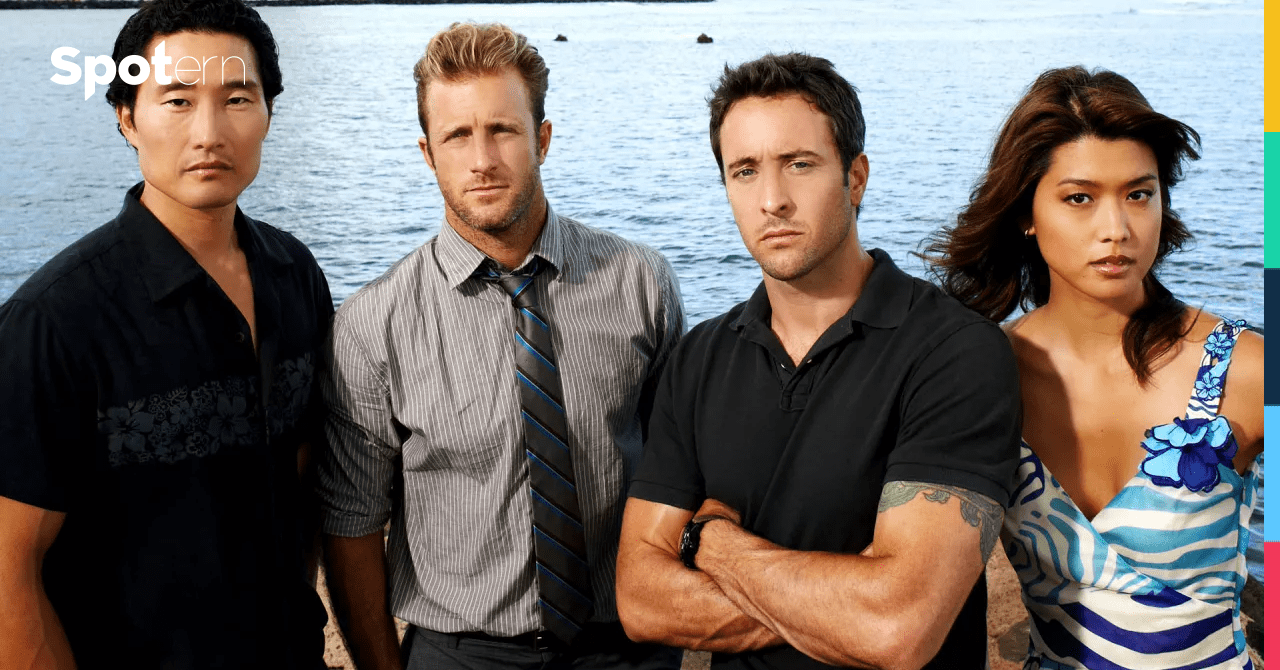 Hawaii 5.0: Ropa, Moda, Marca, Look y Estilo | Spotern