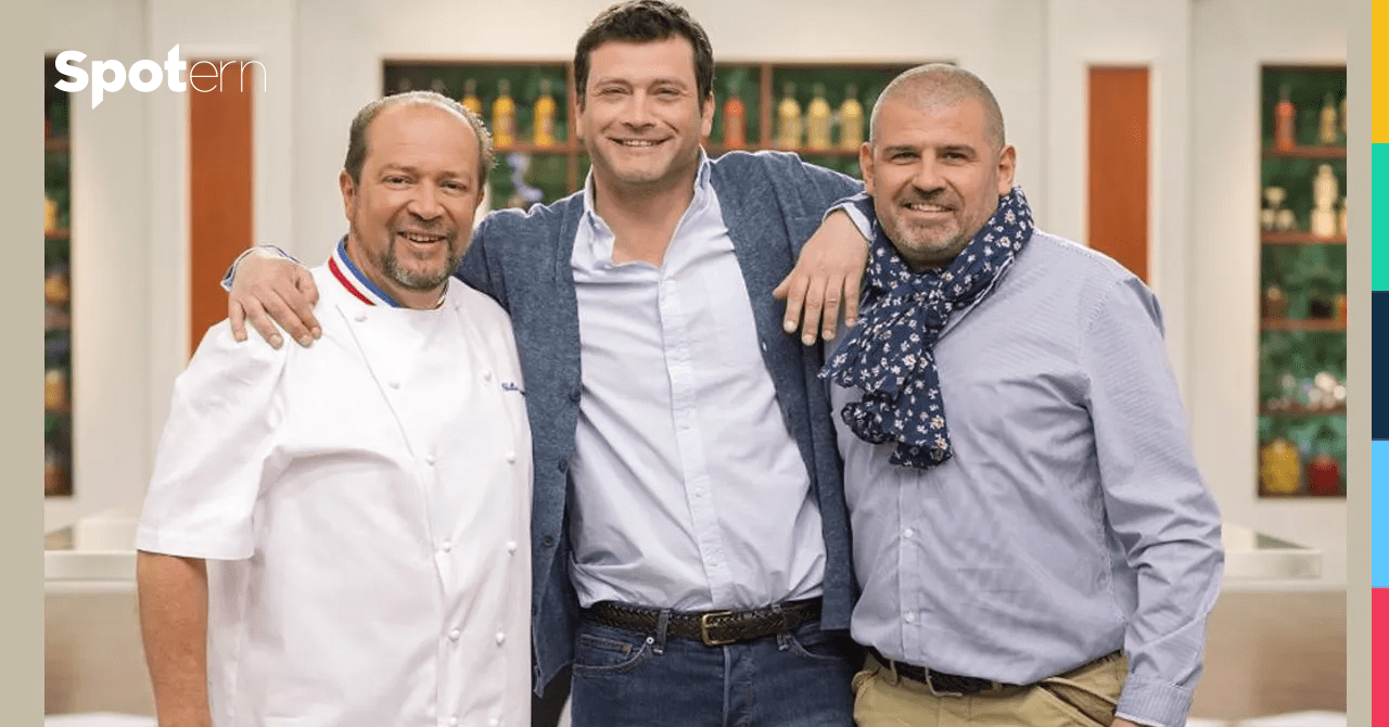 MasterChef France Clothes, Outfits, Brands, Style and Looks Spotern