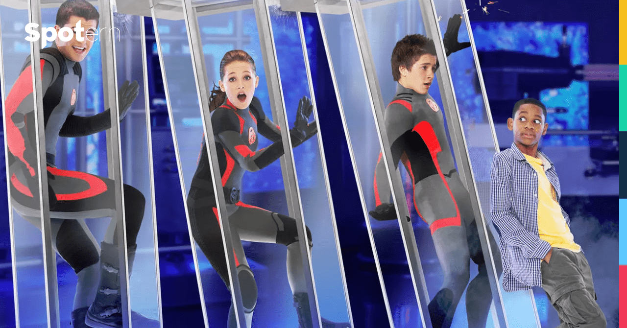 Lab Rats Hat Lab Rats (2012): Clothes, Outfits, Brands, Style and Looks | Spotern