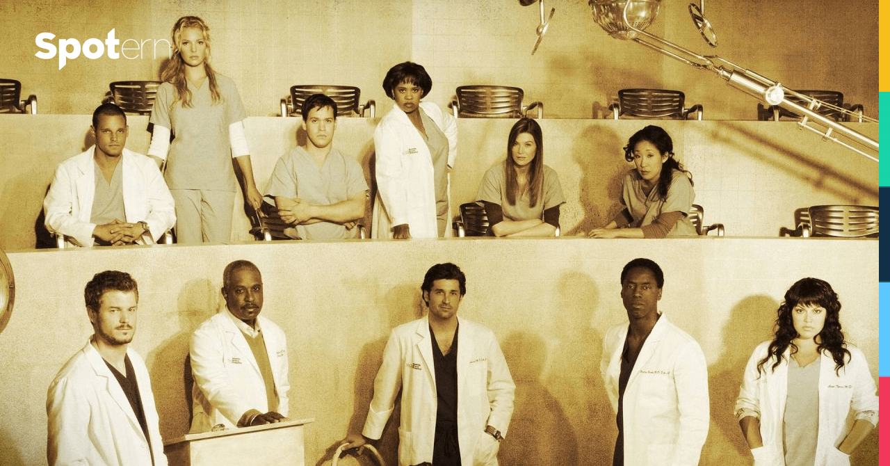 Grey's Anatomy: Clothes, Outfits, Brands, Style and Looks | Spotern