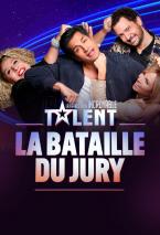 "La France a un Incroyable Talent" La bataille du jury