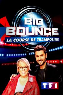 Big Bounce - La course de trampoline
