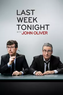 Last Week Tonight with John Oliver