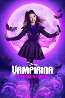 Vampirina: Teenage Vampire