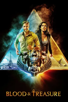 Blood & Treasure