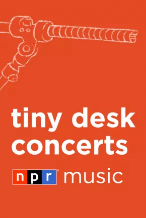 NPR Music Tiny Desk Concerts