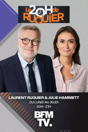 Le 20H de Ruquier