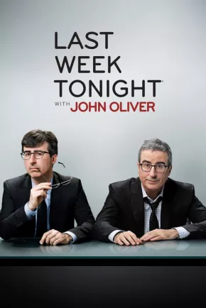 Last Week Tonight with John Oliver