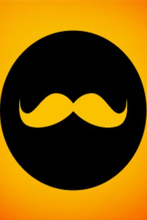 Golden Moustache
