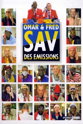 SAV des émissions